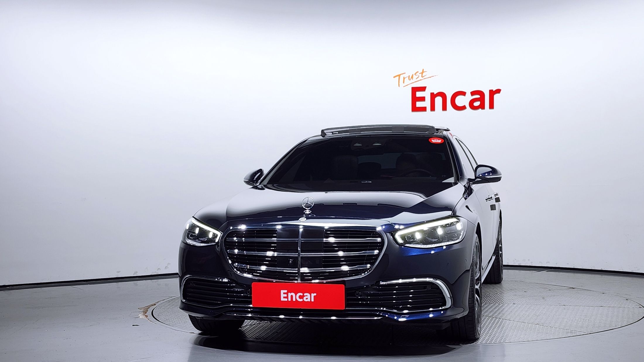 MERCEDES BENZ S-CLASS W223 2024