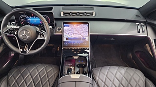 MERCEDES BENZ S-CLASS W223 2024