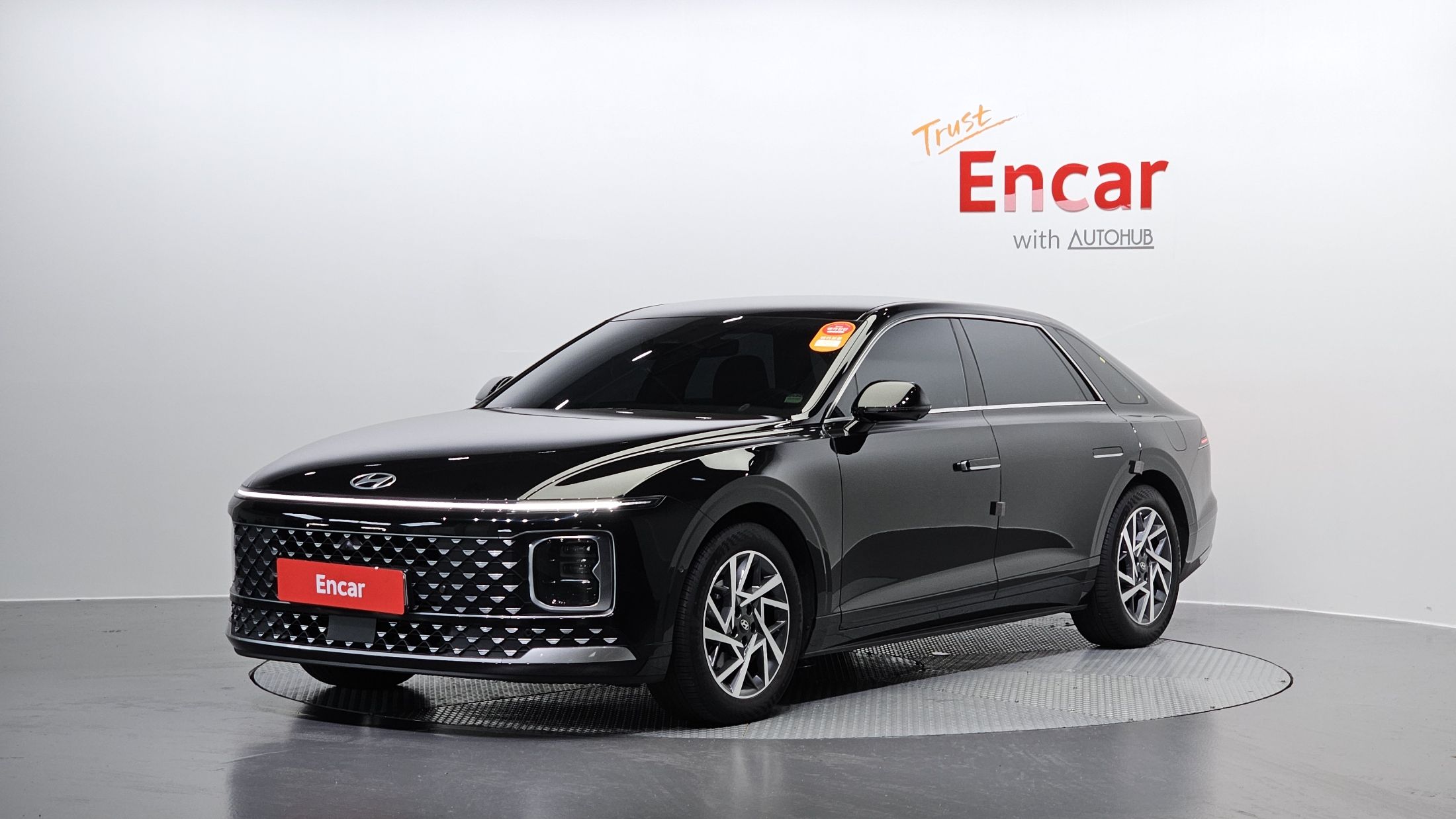 HYUNDAI GRANDEUR HYBRID GN7