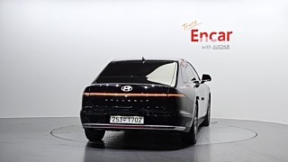 HYUNDAI GRANDEUR HYBRID GN7 2023