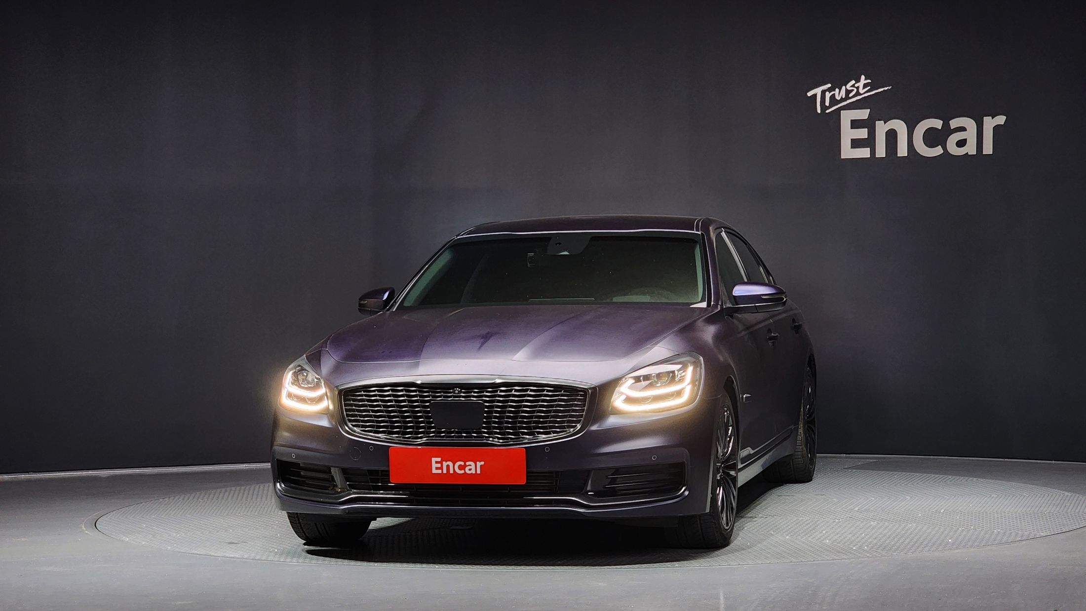 KIA K9 2018