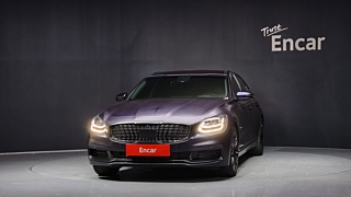 KIA K9 2018