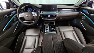 KIA K9 2018