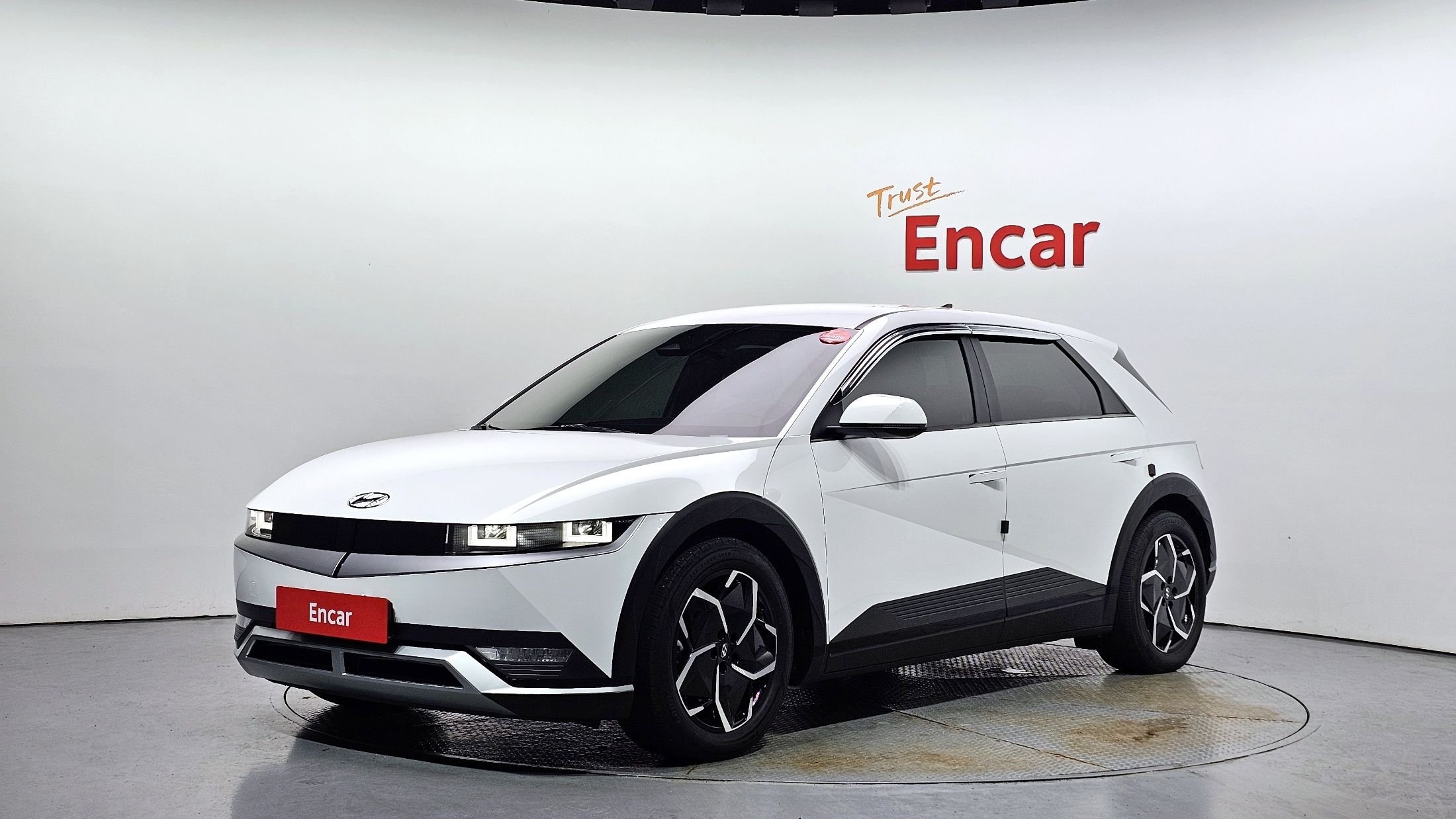 HYUNDAI IONIQ5 2022