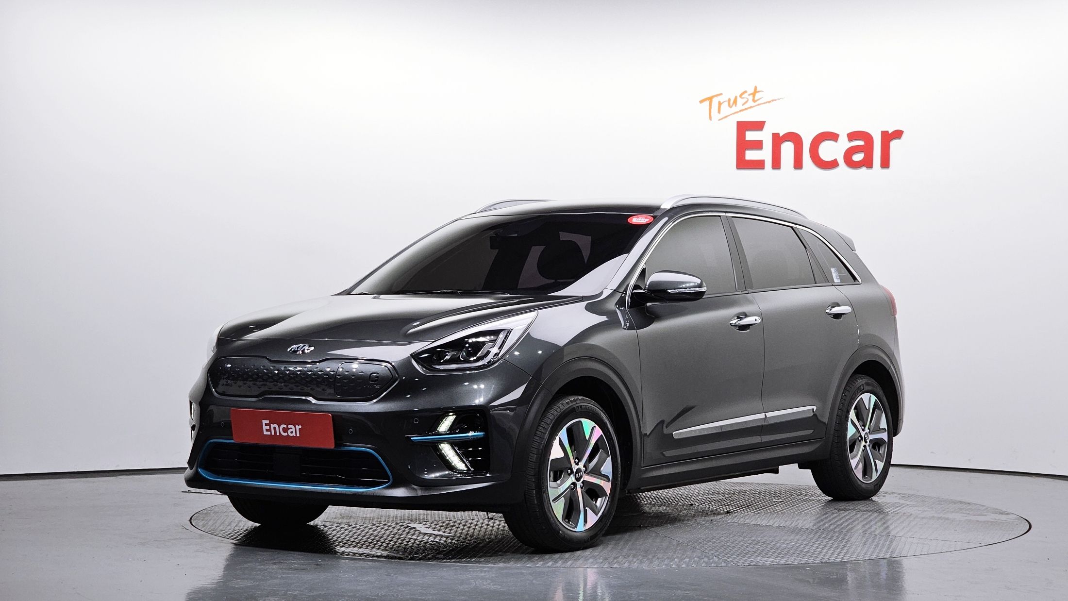 KIA NIRO EV 2021