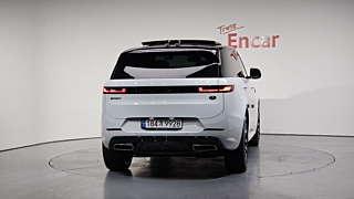 LAND ROVER RANGE ROVER SPORT 2023