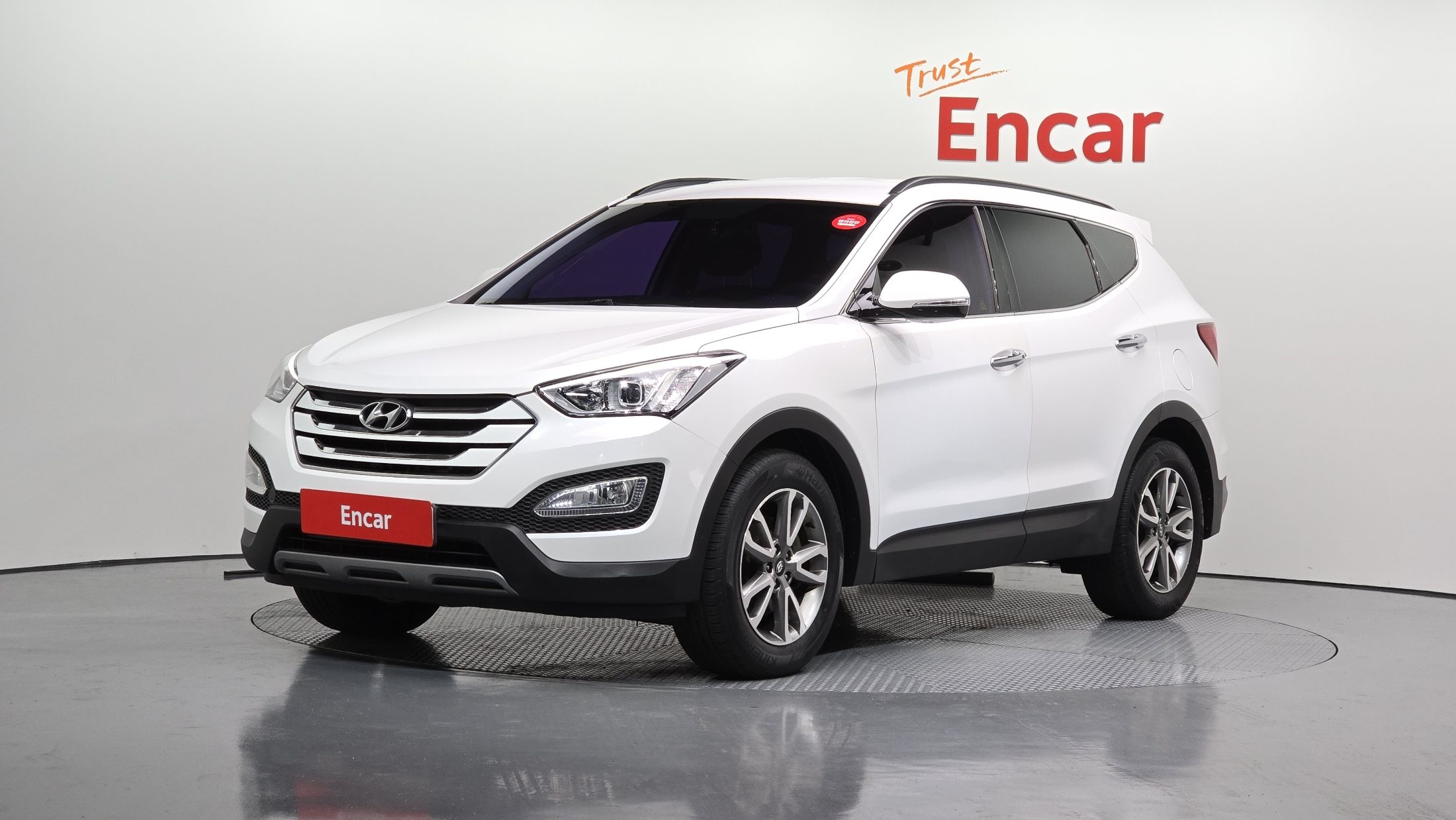 HYUNDAI SANTAFE DM 2014