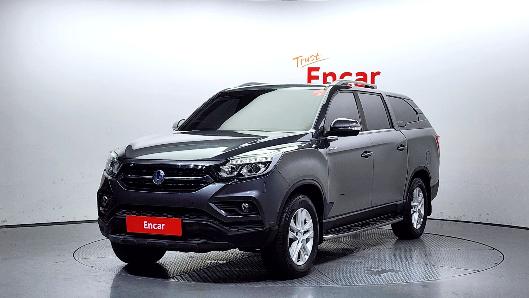 SSANGYONG REXTON SPORTS 2019