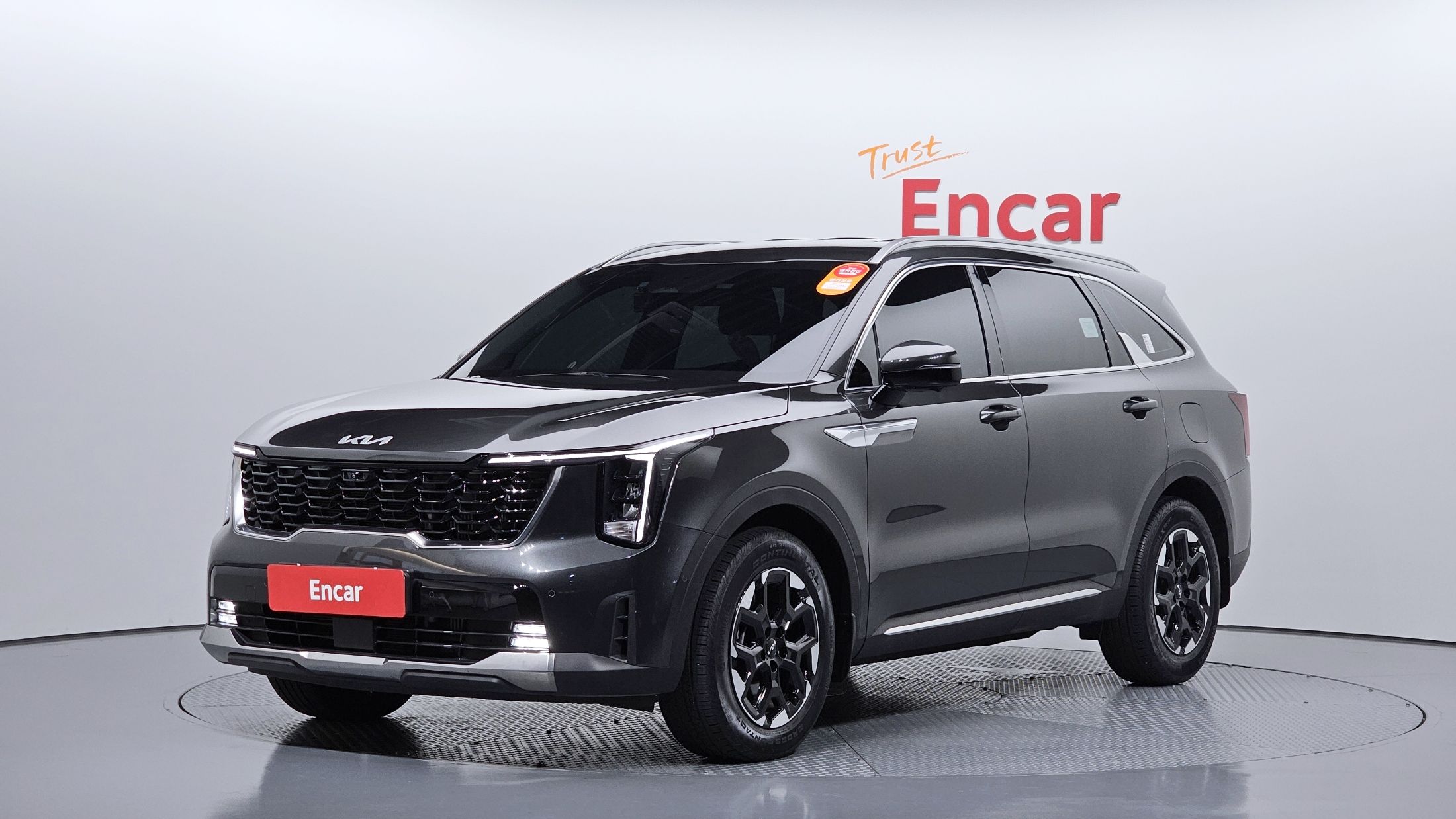KIA SORENTO 2024