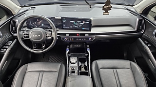 KIA SORENTO 2024
