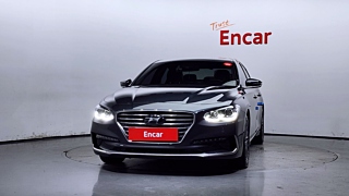 HYUNDAI GRANDEUR IG HYBRID 2017