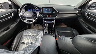 HYUNDAI GRANDEUR IG HYBRID 2017