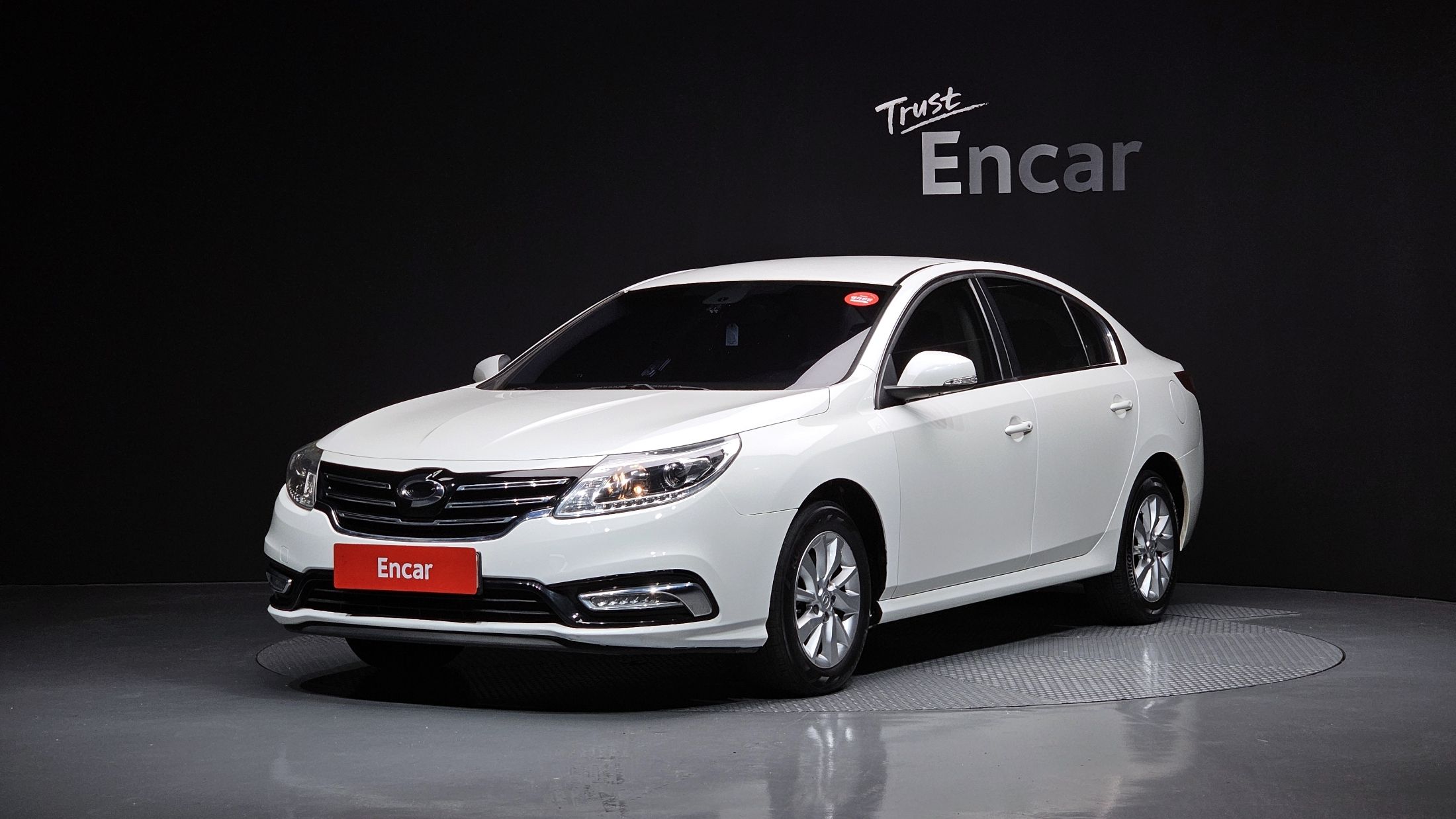 RENAULT SAMSUNG SM5 NOVA 2015