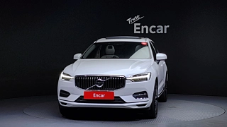 VOLVO XC60 2021
