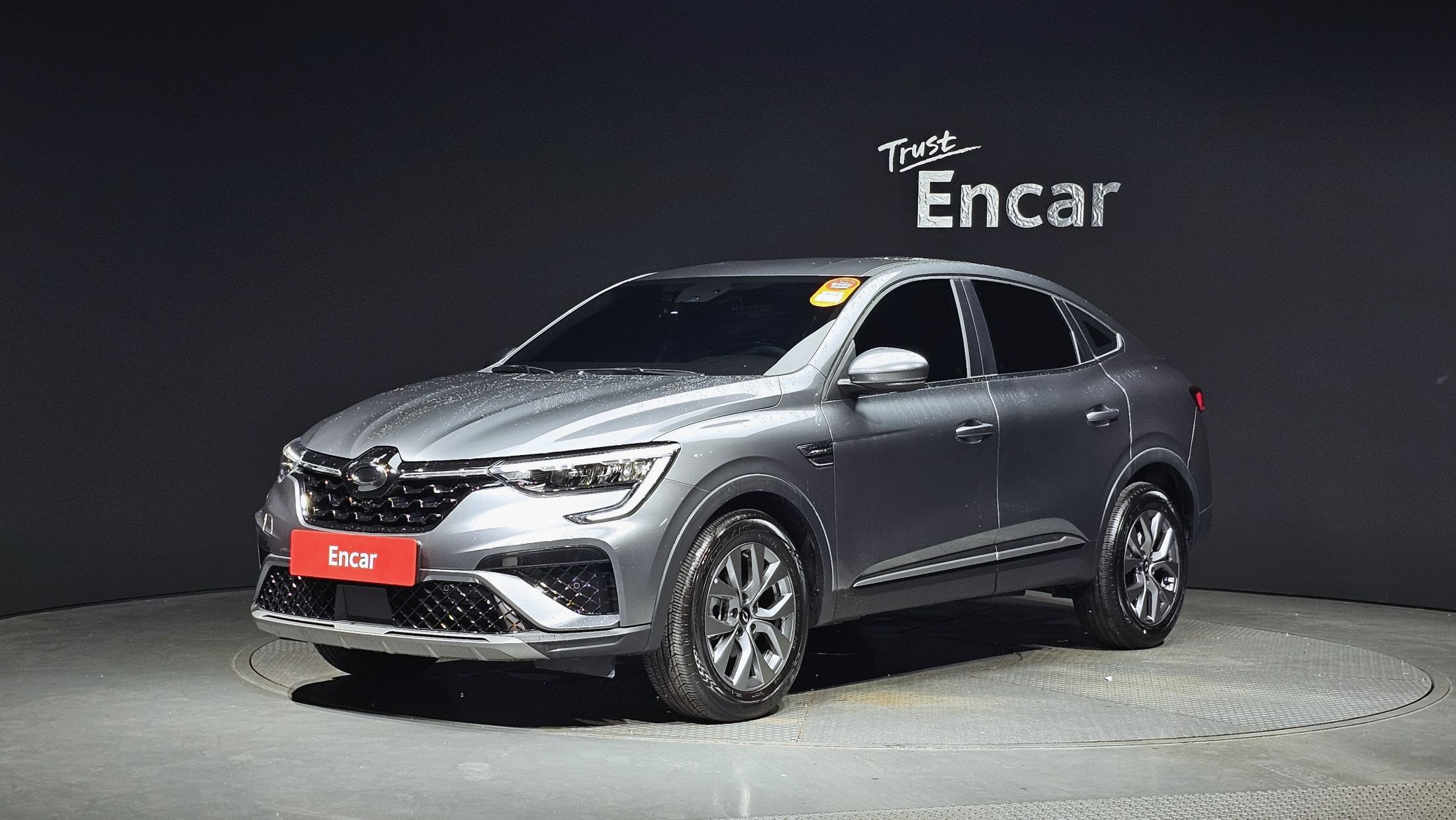RENAULT SAMSUNG XM3