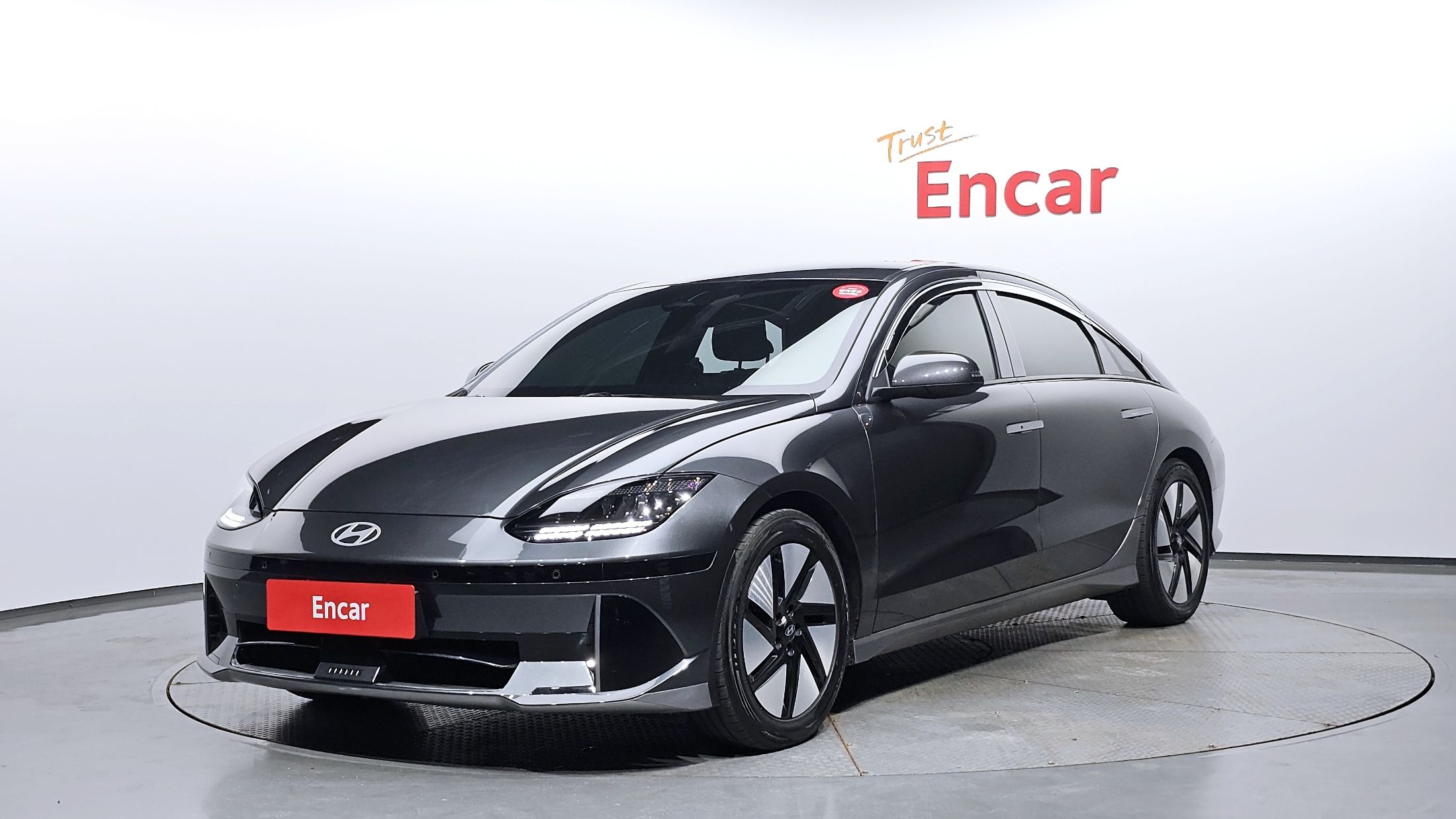 HYUNDAI IONIQ6 2022