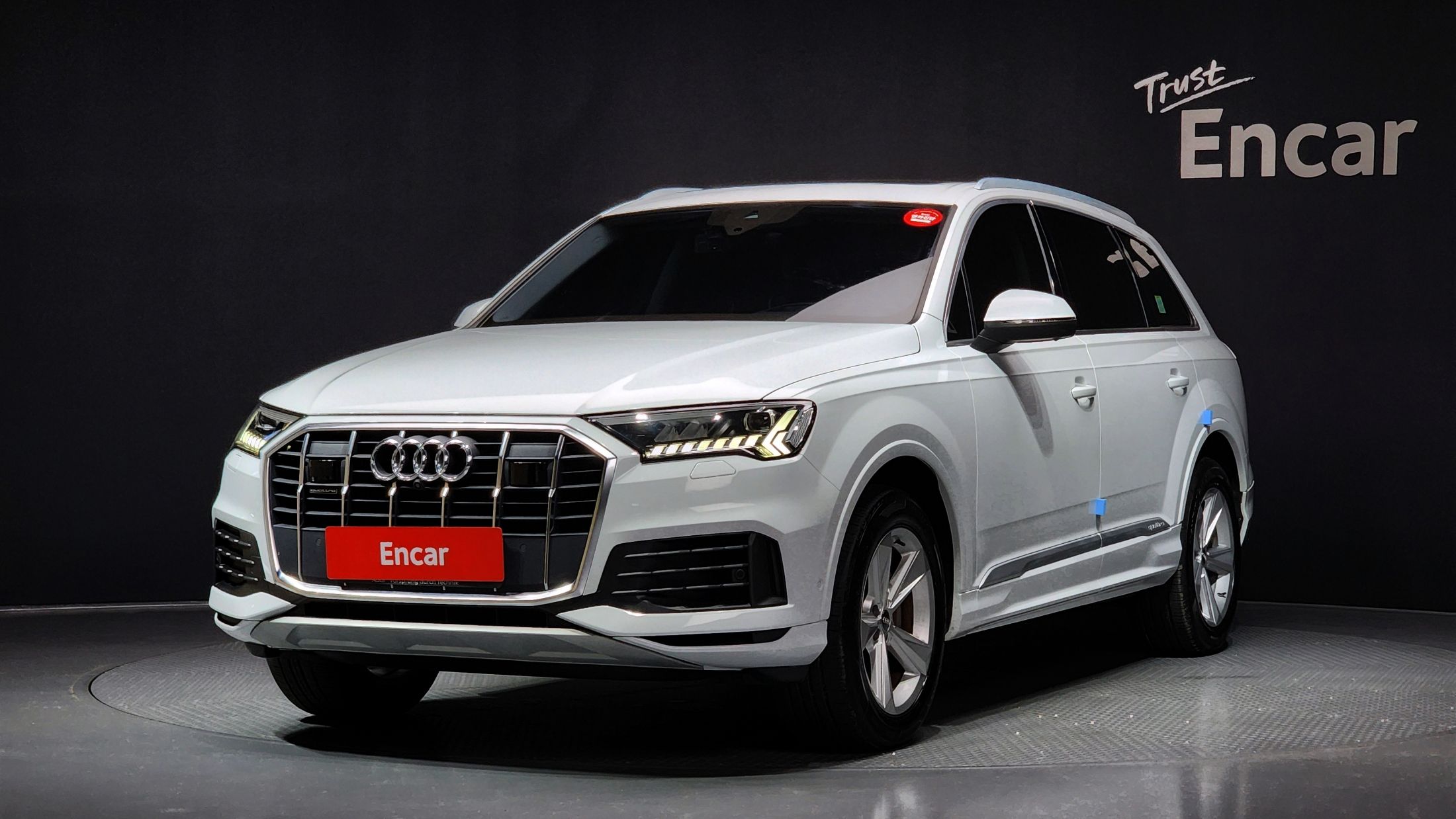 AUDI Q7 4M 2020