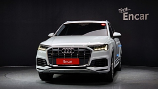 AUDI Q7 4M 2020