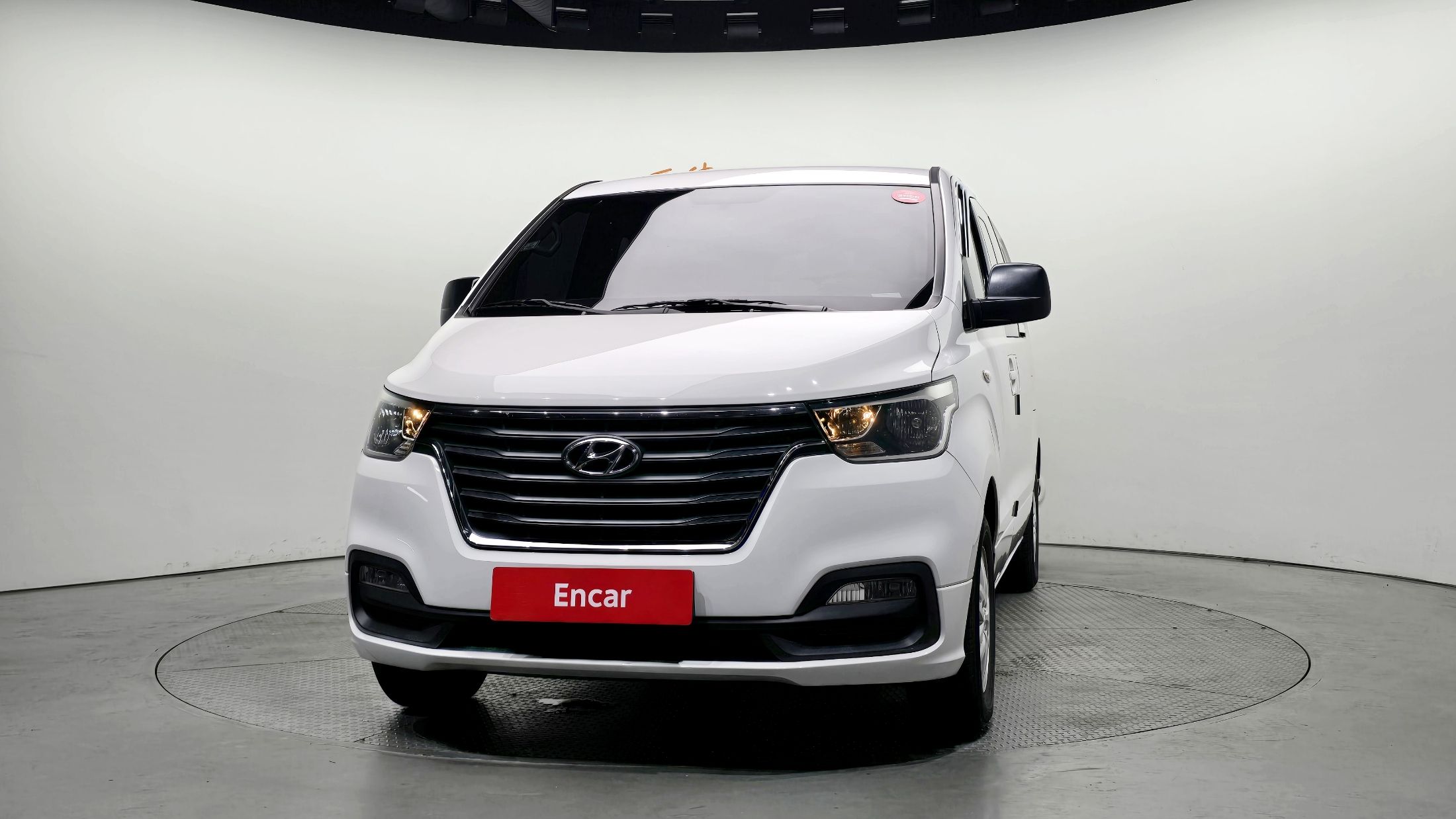 HYUNDAI STAREX GRAND 2018