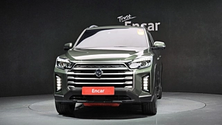 SSANGYONG REXTON SPORTS 2021