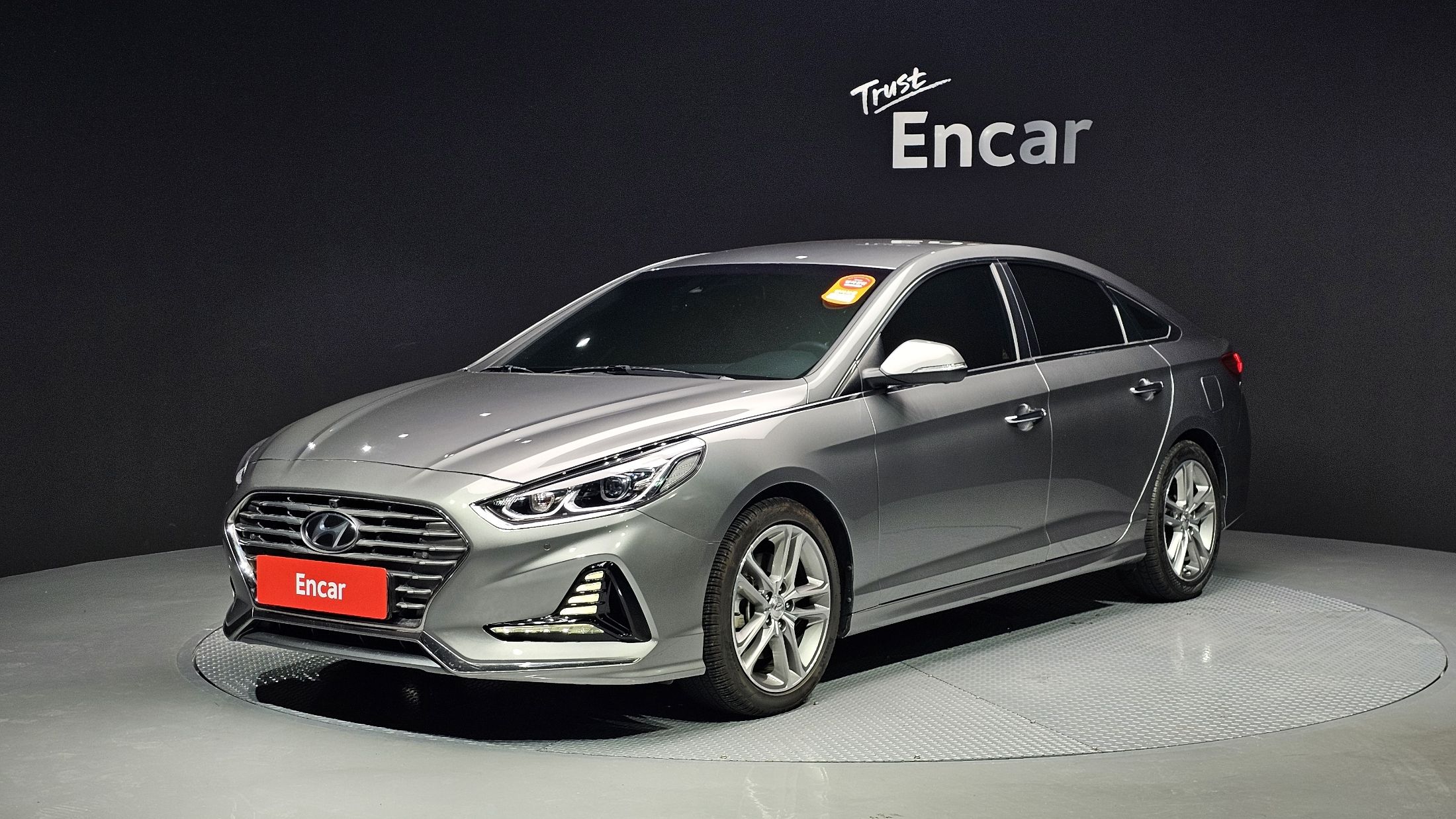 HYUNDAI SONATA NEW RISE 2017
