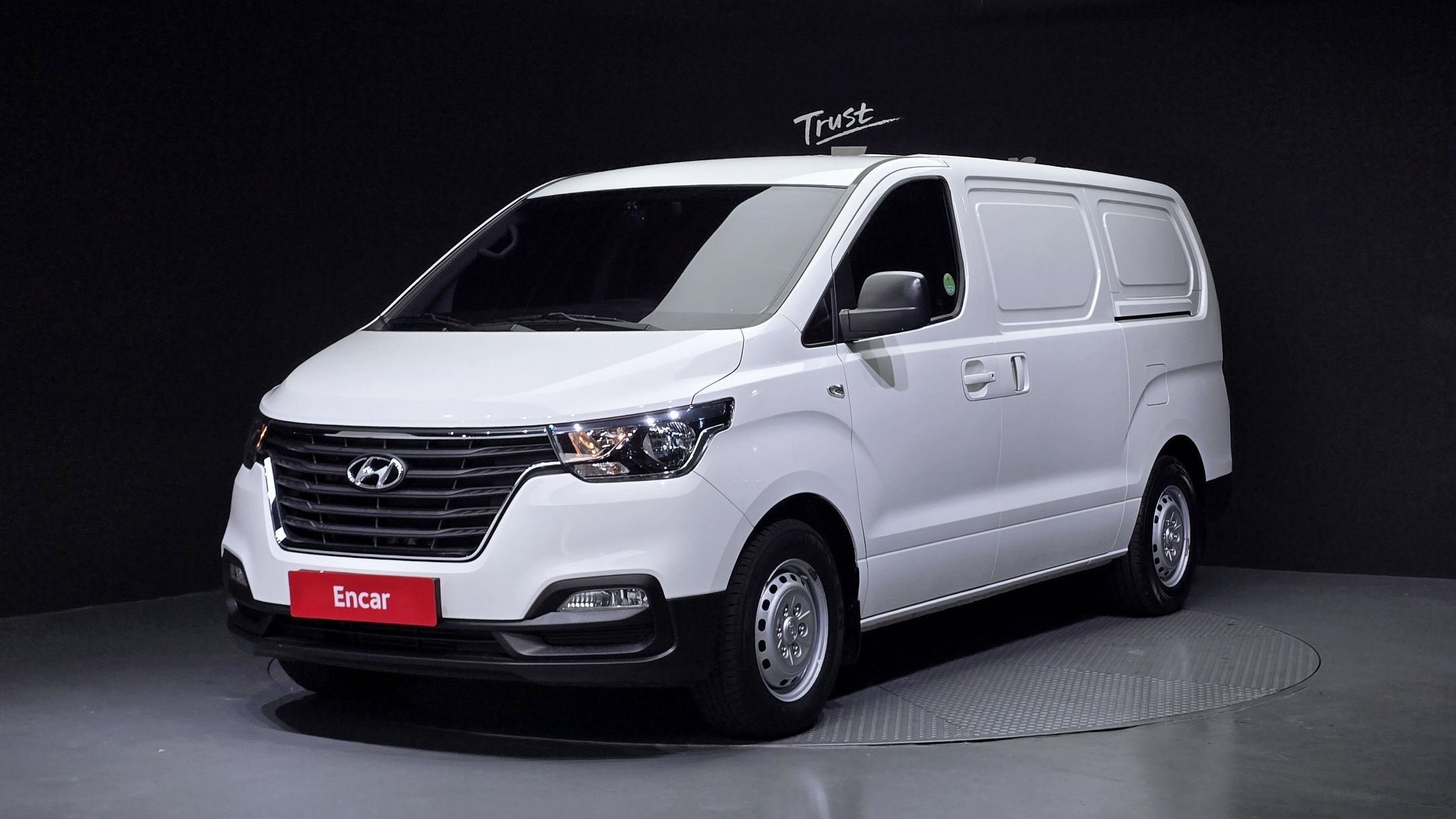 HYUNDAI STAREX GRAND 2021