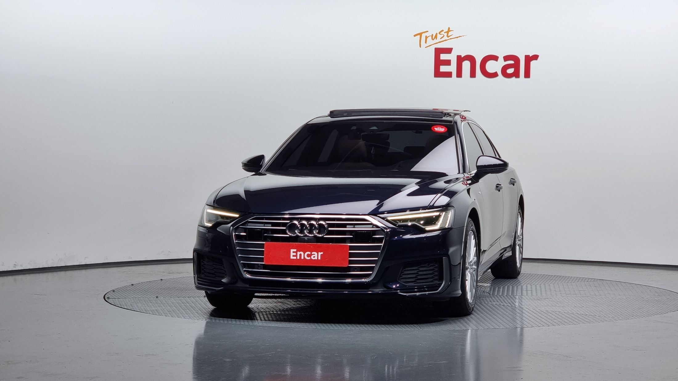 AUDI A6 C8 2021