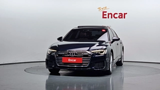 AUDI A6 C8 2021