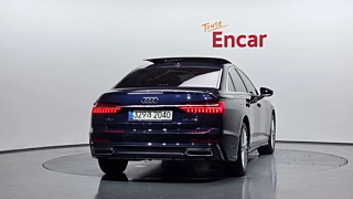 AUDI A6 C8 2021