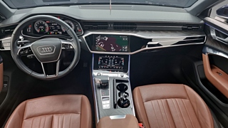 AUDI A6 C8 2021