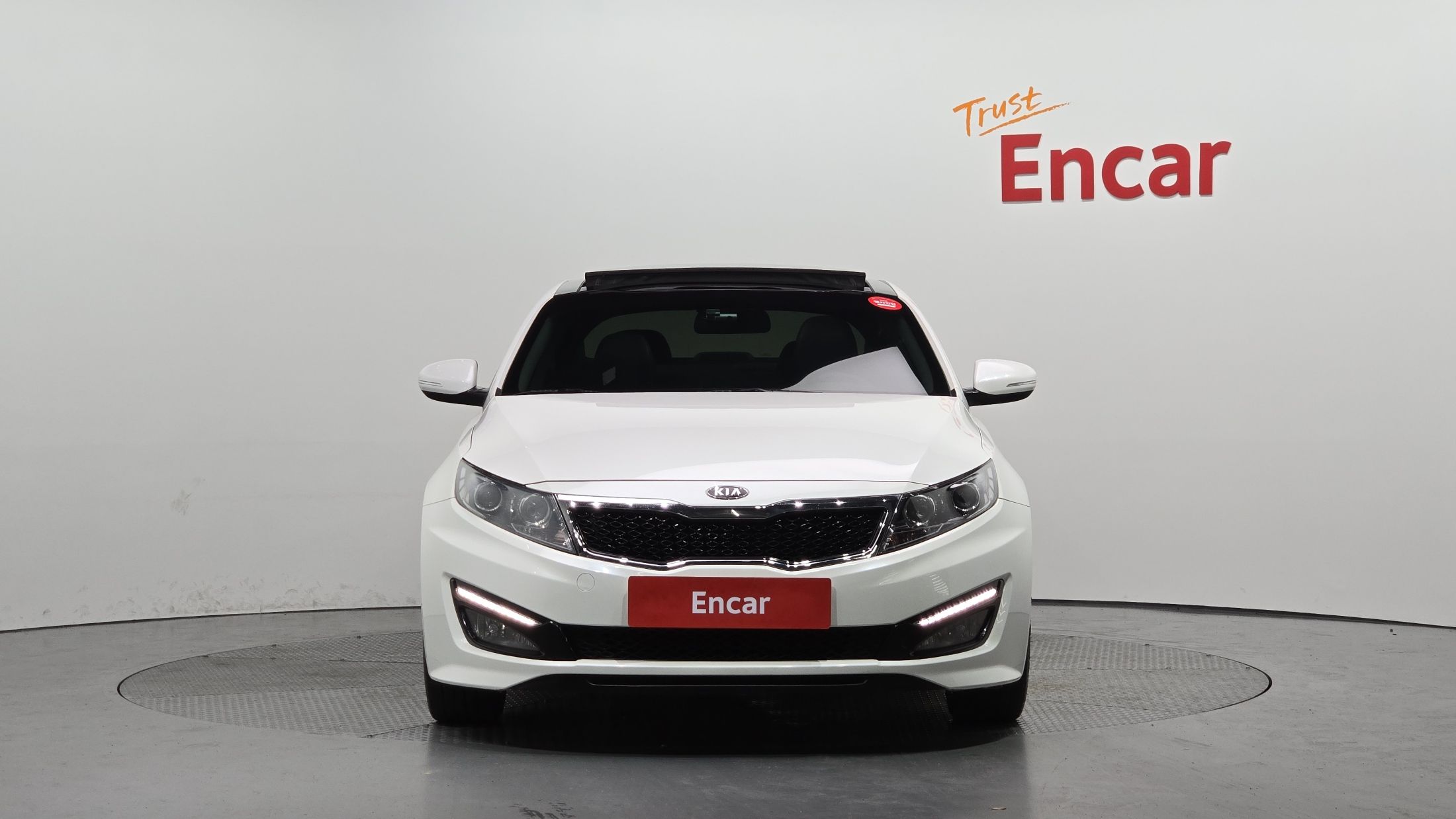 KIA K5 2011