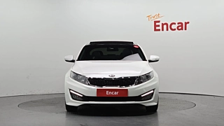 KIA K5 2011