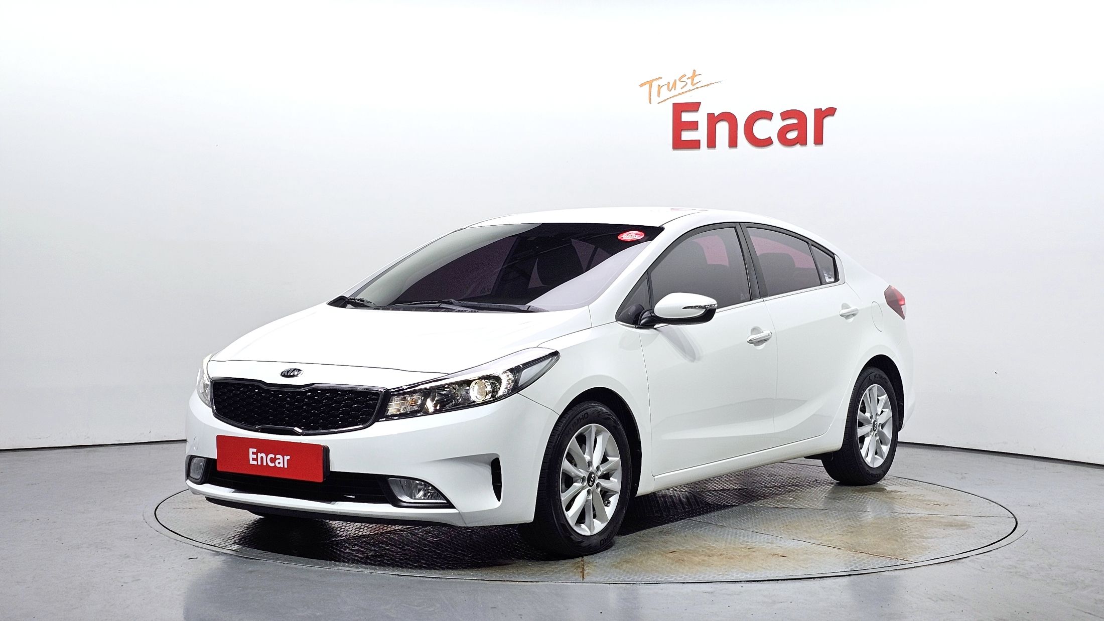 KIA K3 2017