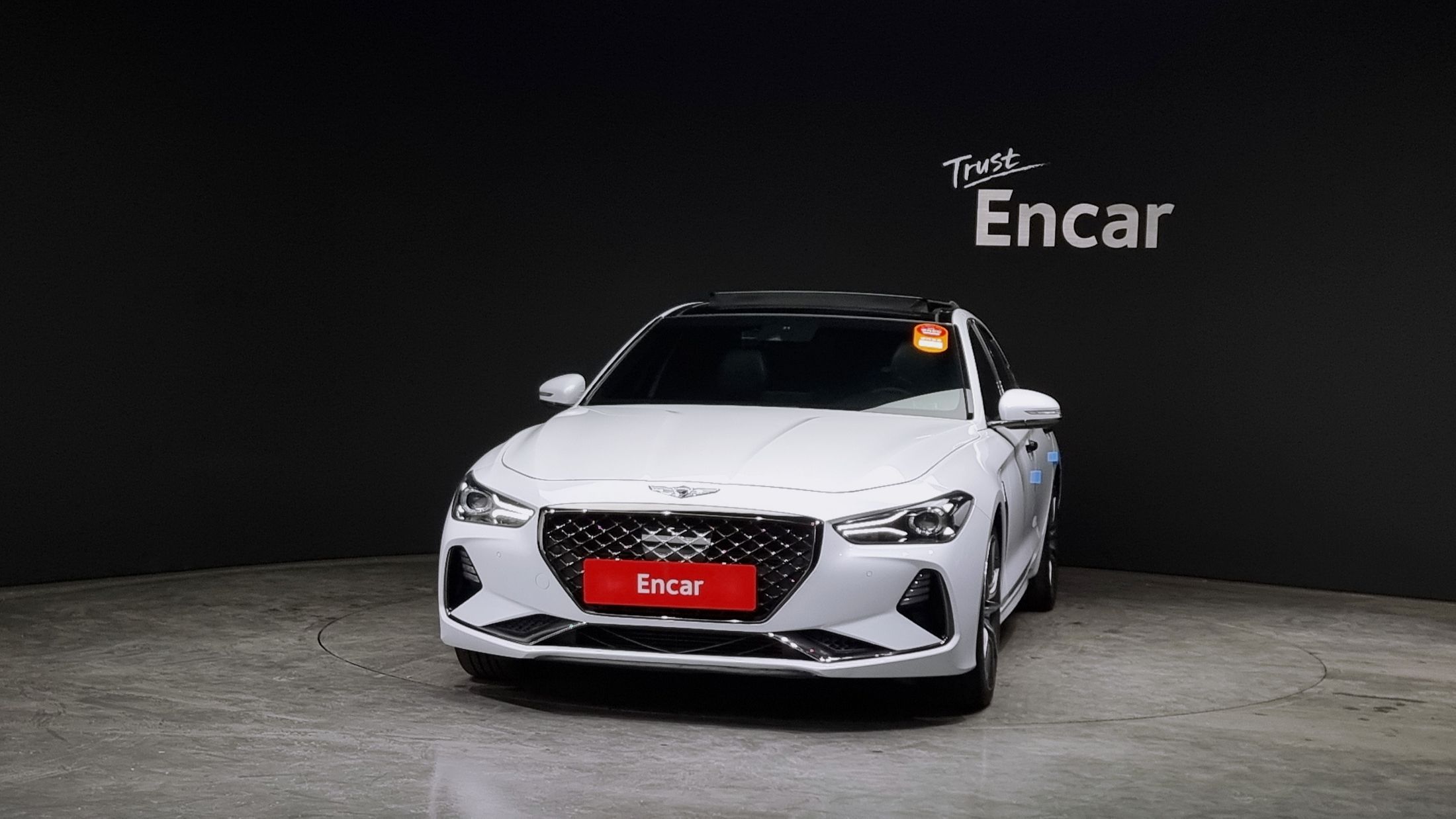GENESIS G70 2019