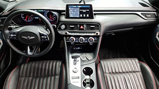 GENESIS G70 2019
