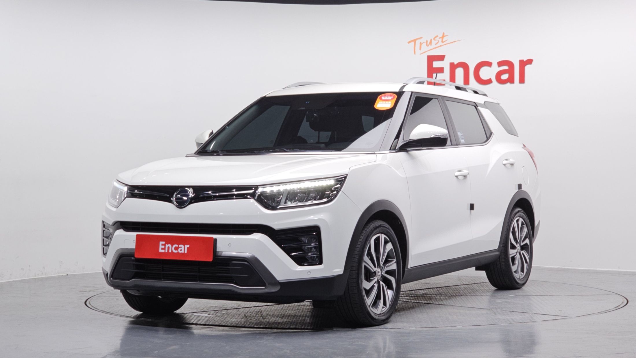 SSANGYONG TIVOLI AIR 2021
