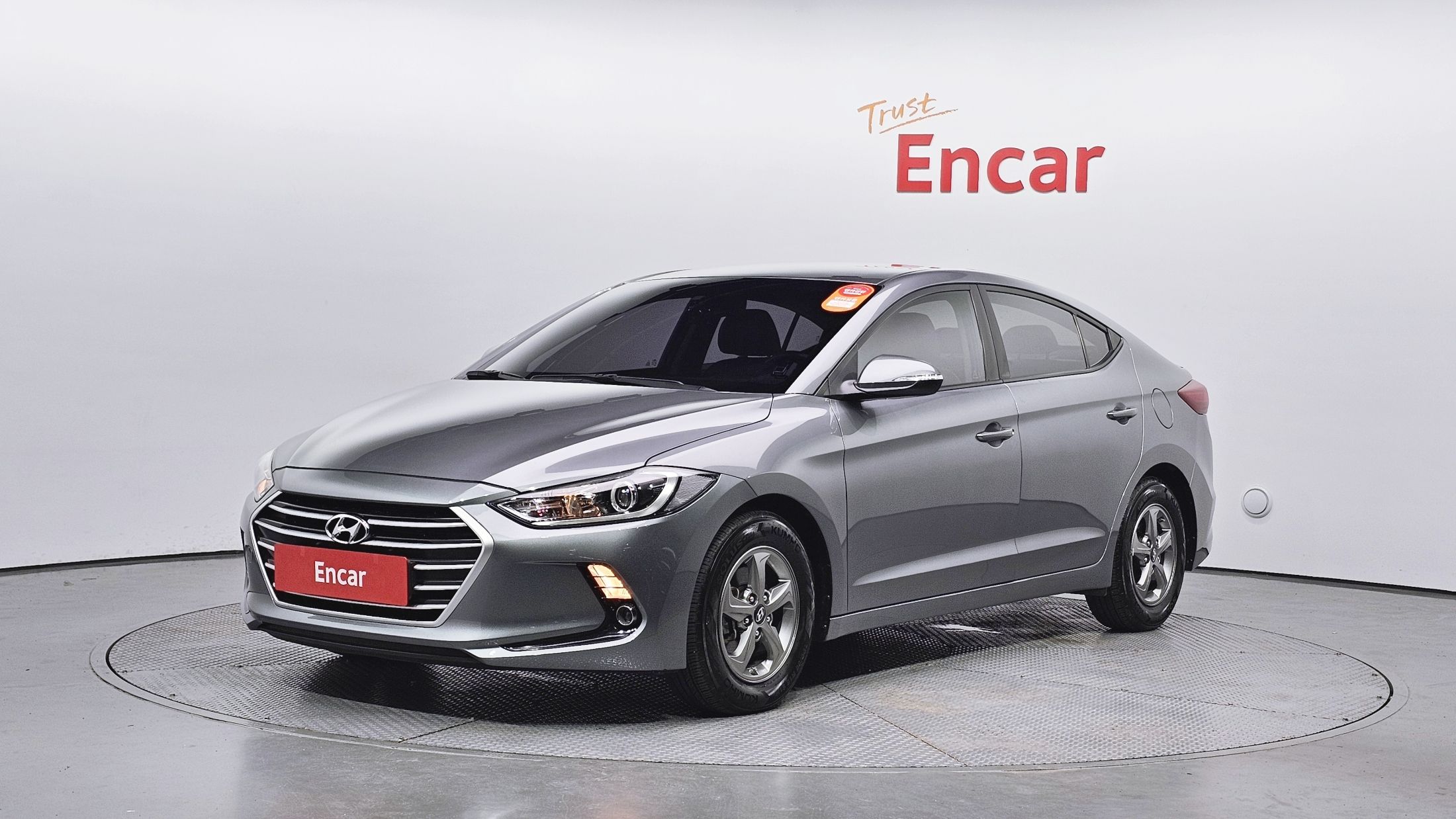 HYUNDAI AVANTE AD 2015