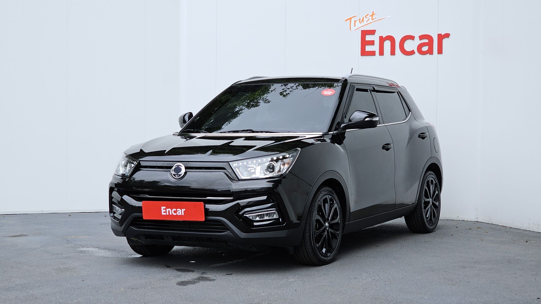 SSANGYONG TIVOLI ARMOR 2019