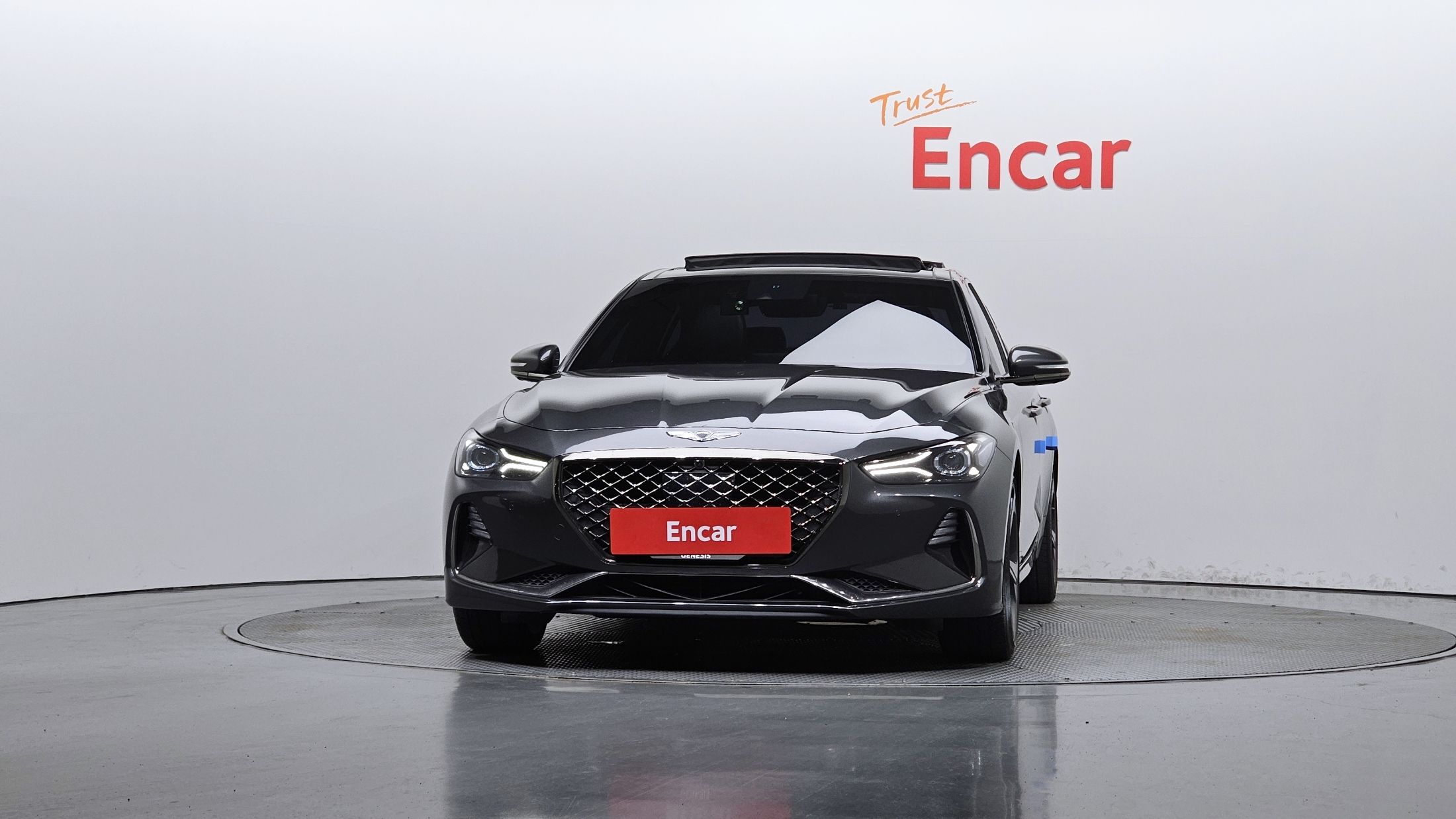 GENESIS G70 2017