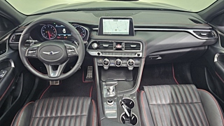GENESIS G70 2017