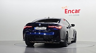 BMW M4 G82 2021