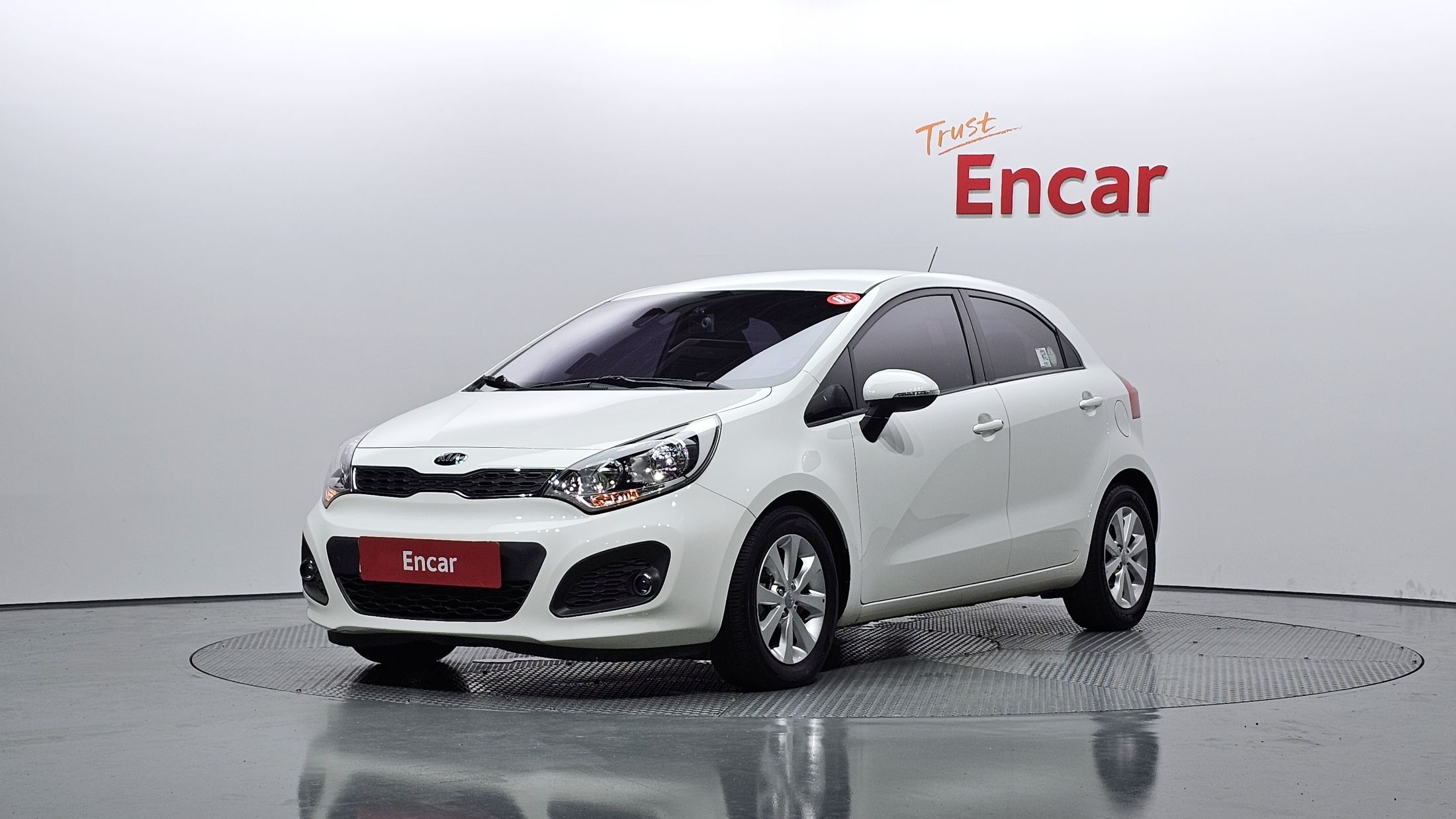 KIA PRIDE 2014