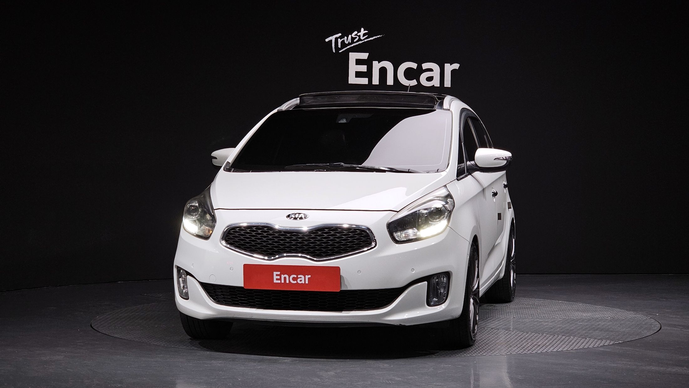 KIA CARENS 2013