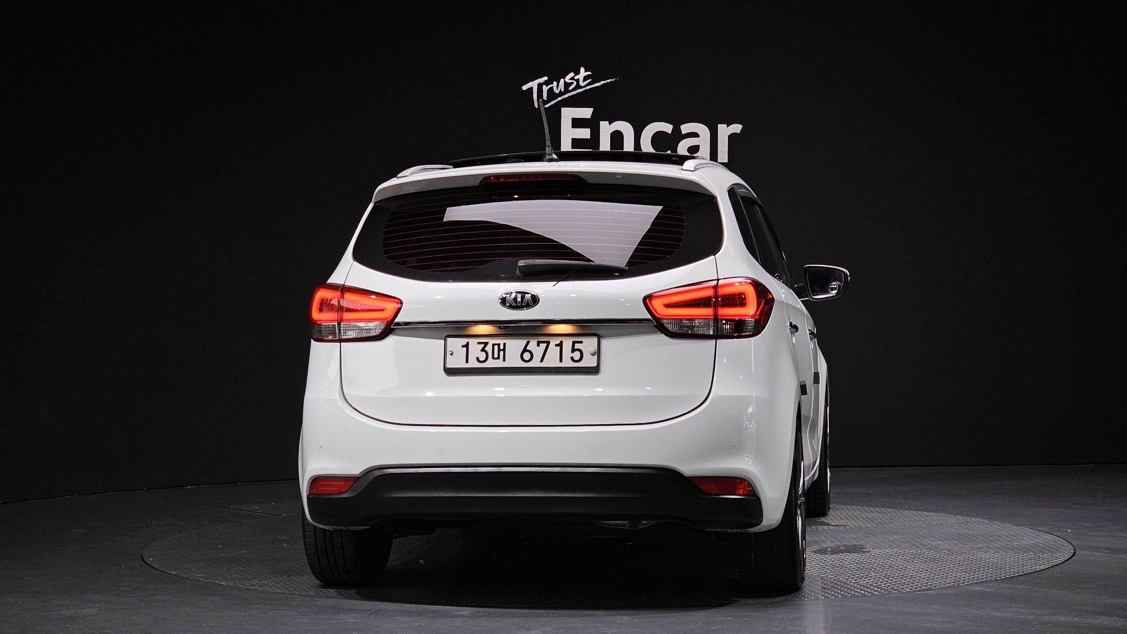 KIA CARENS 2013