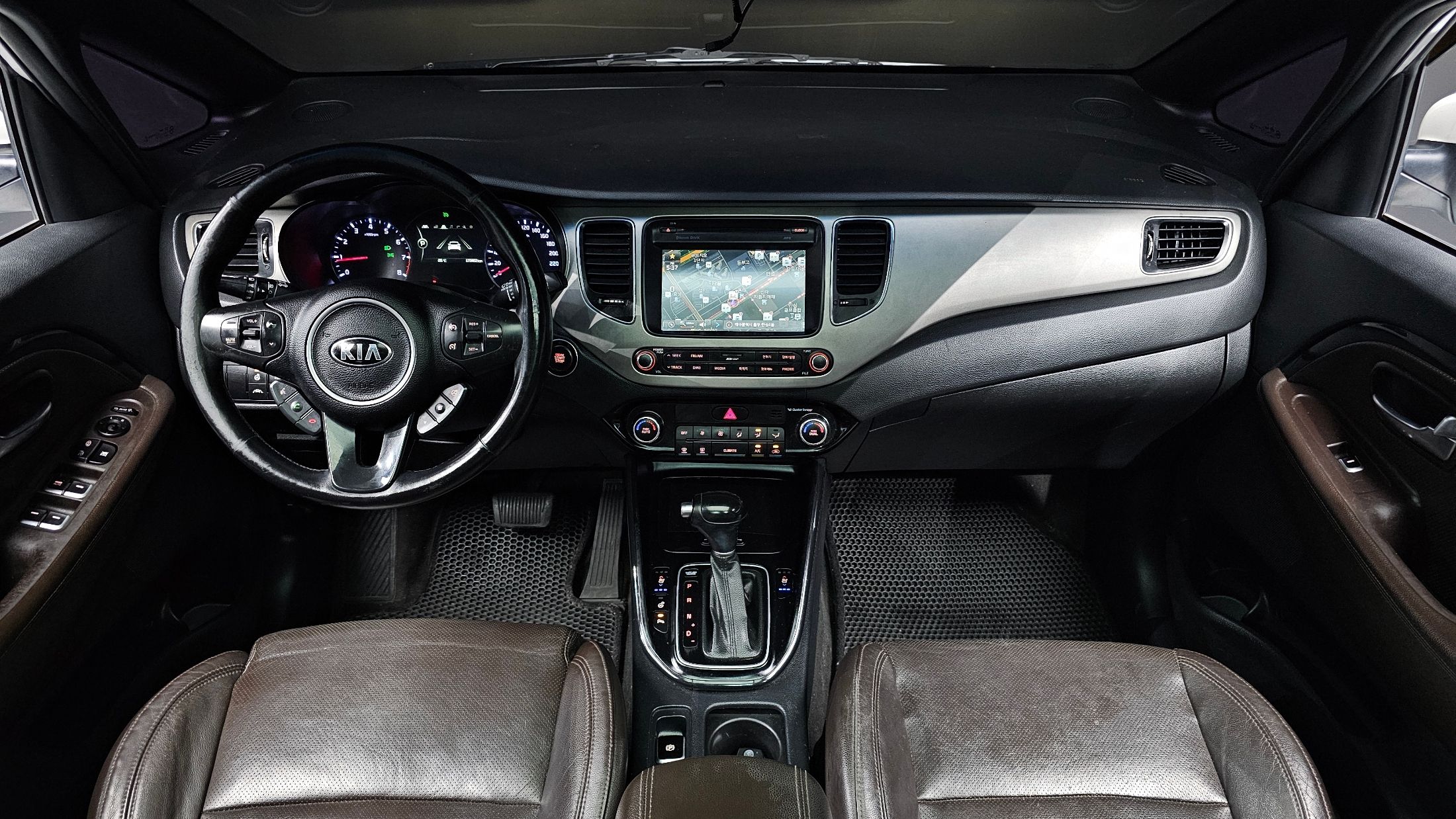 KIA CARENS 2013