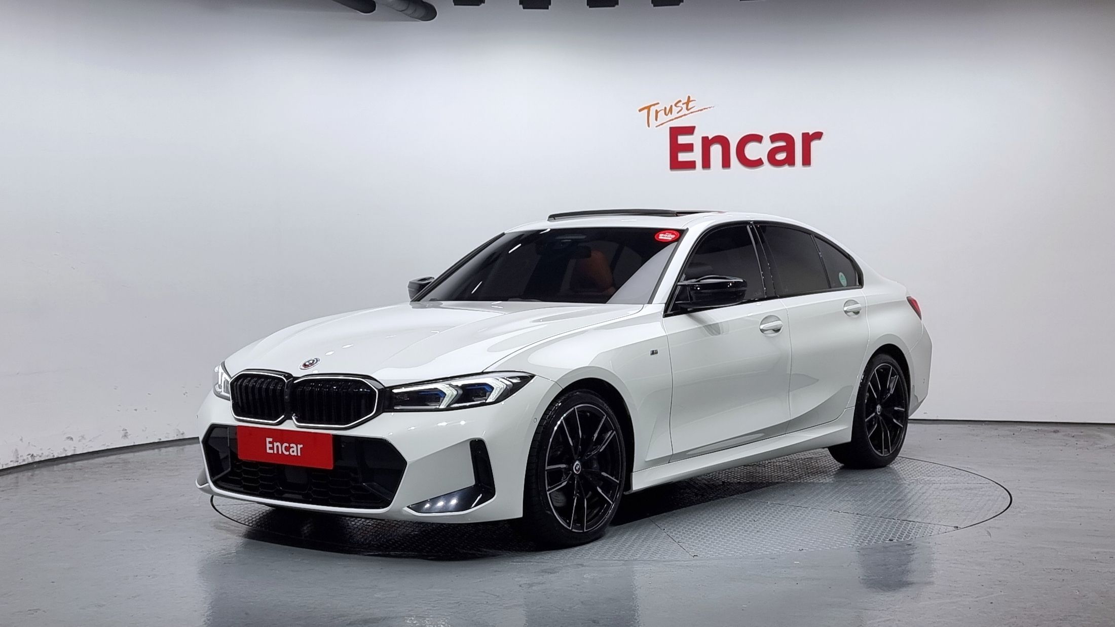 BMW 3-SERIES G20 2023
