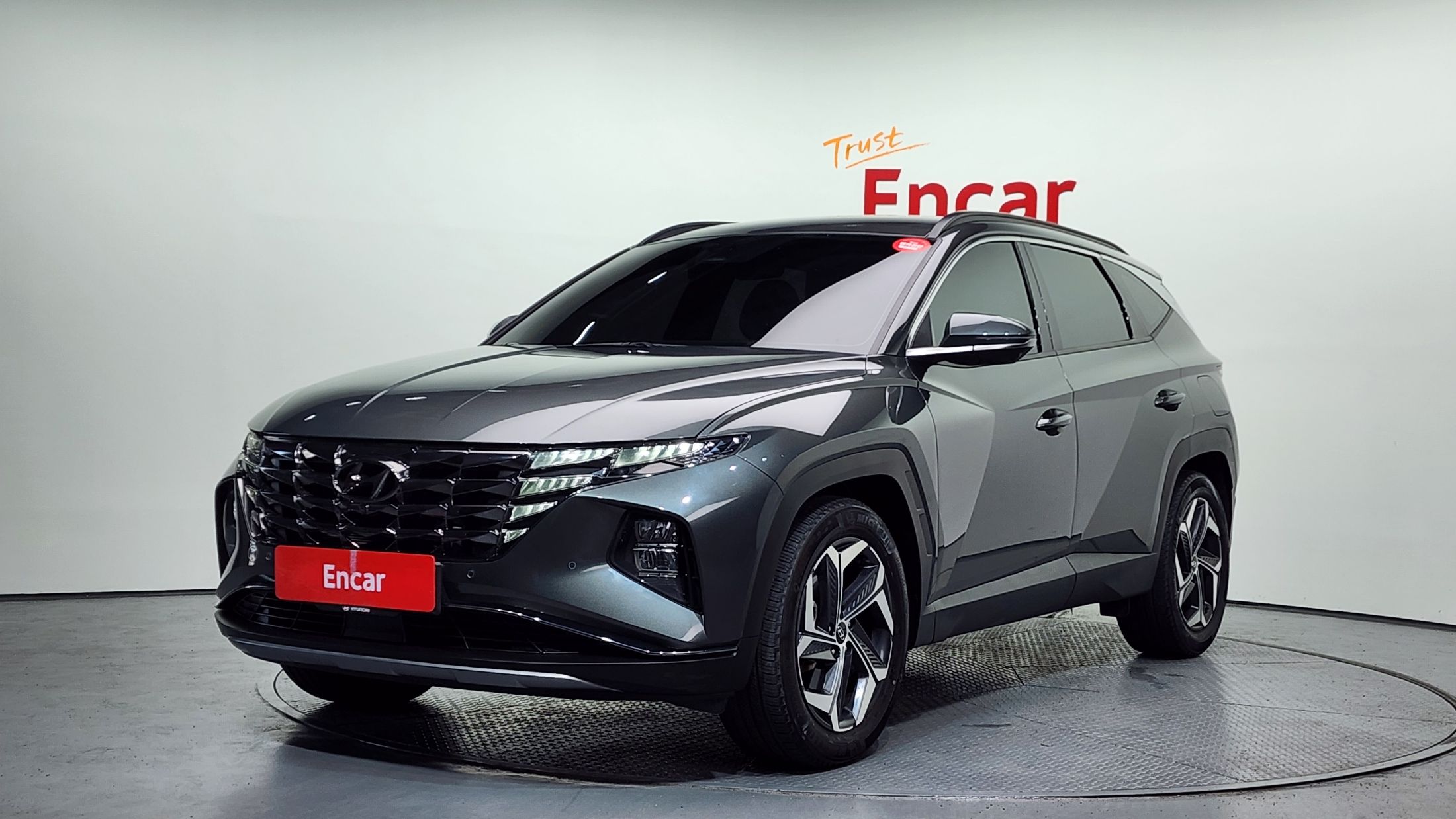 HYUNDAI TUCSON NX4 2021