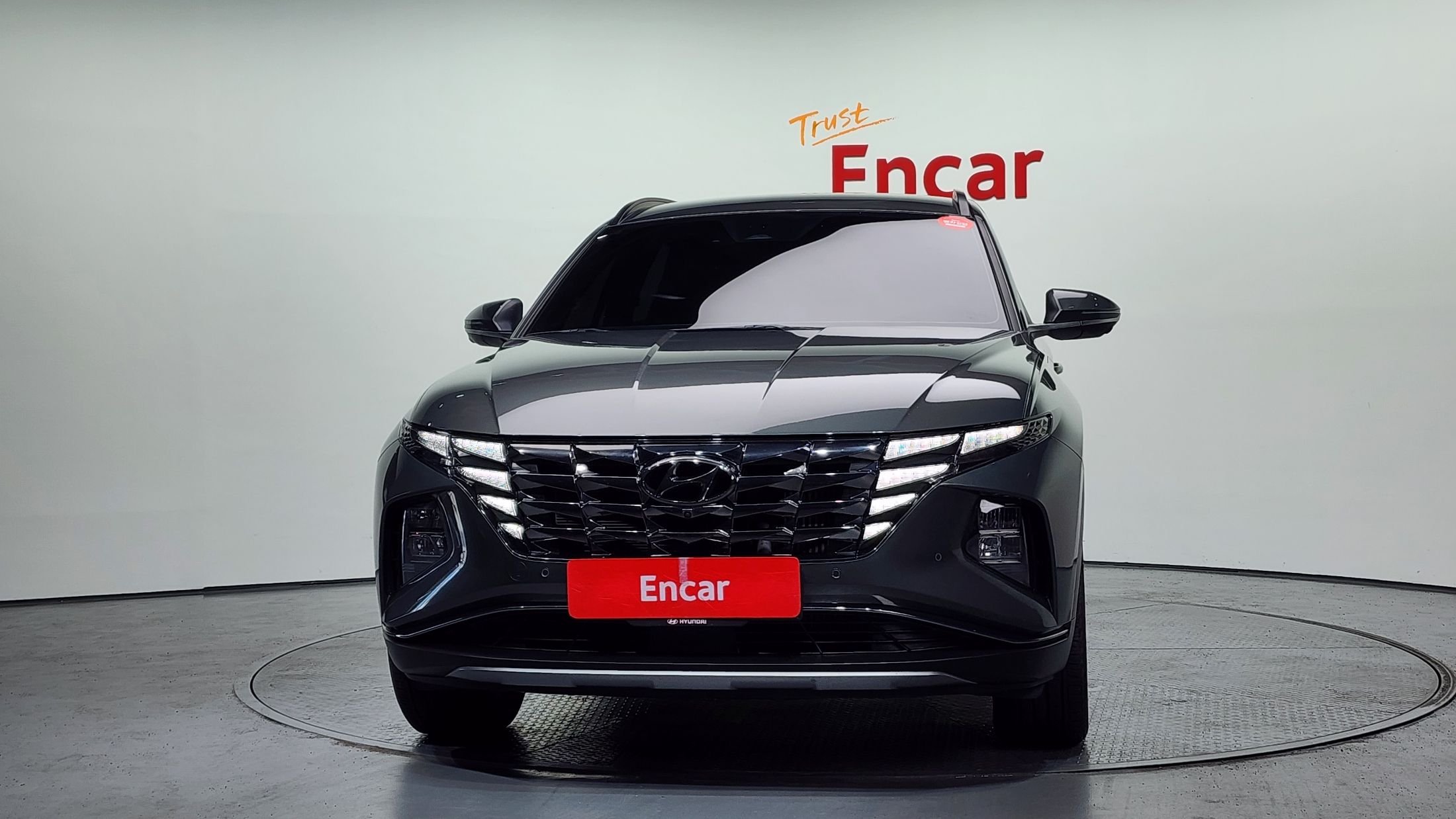 HYUNDAI TUCSON NX4 2021