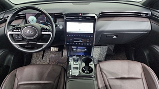 HYUNDAI TUCSON NX4 2021