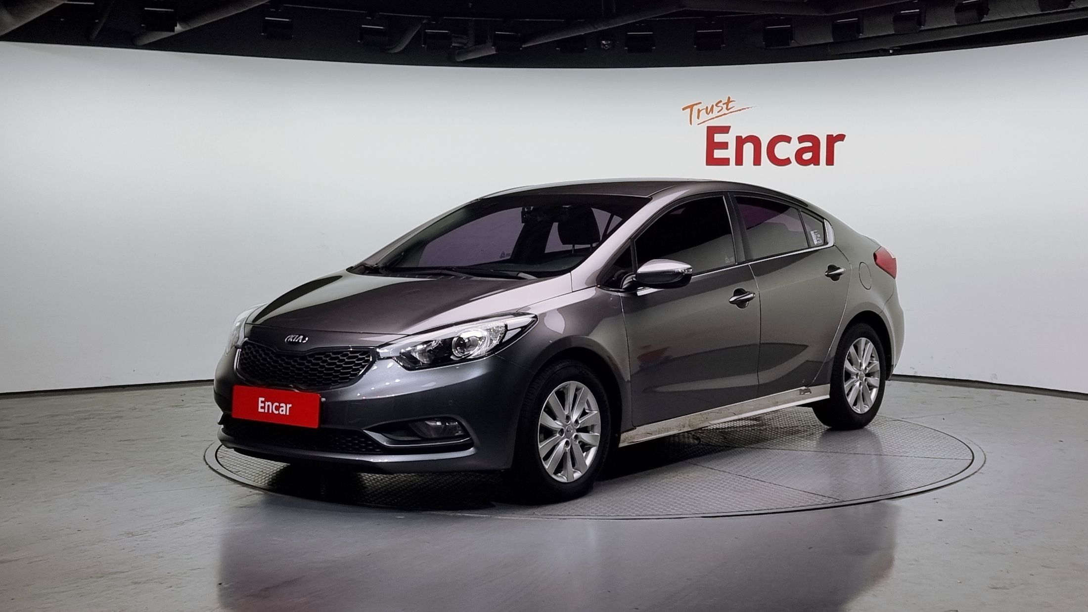 KIA K3 2014